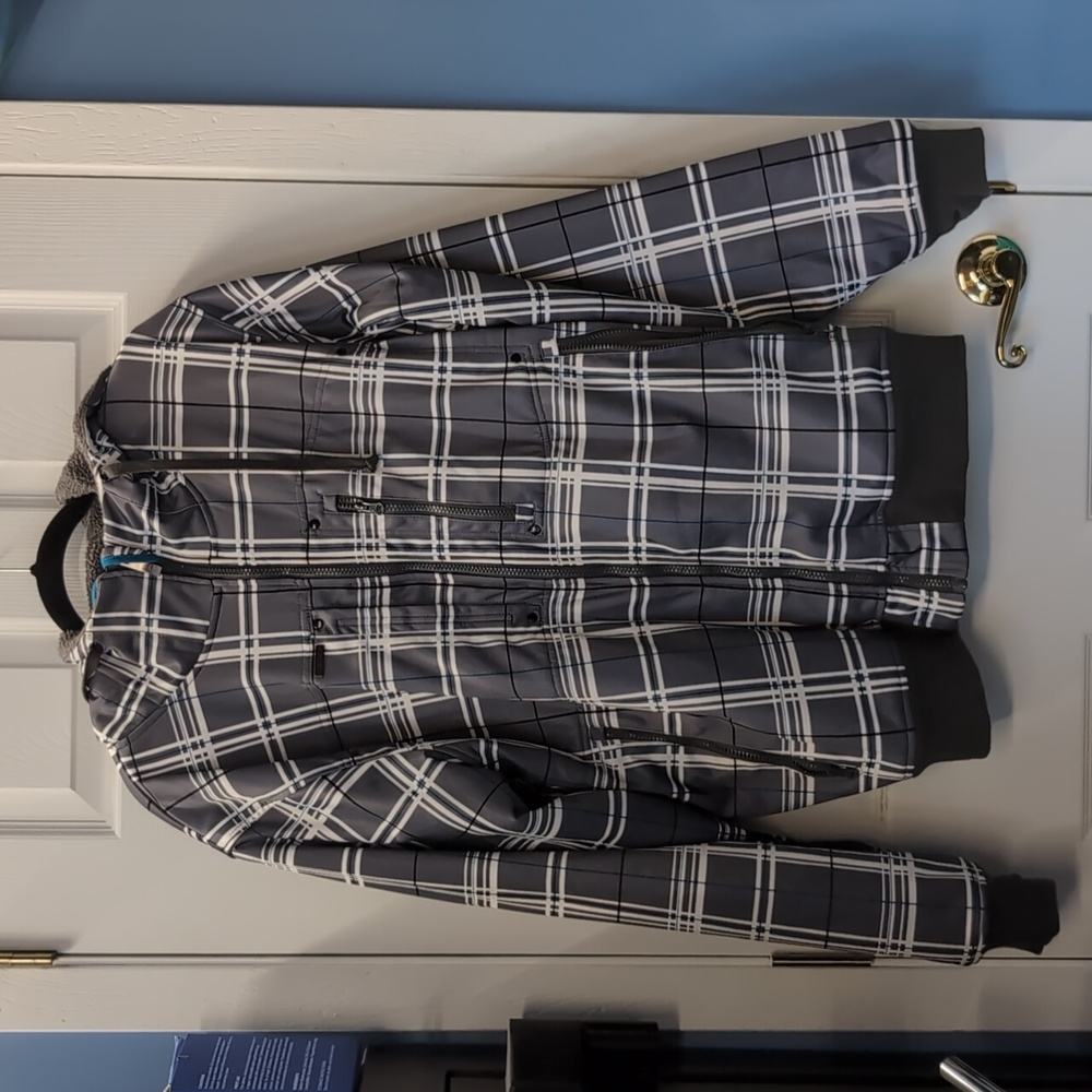 Empire men snowboard jacket XL